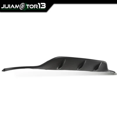 Rear Bumper Trim Fit For 2015-16 Mercedes Benz C300 2015 C400 Models w/ AMG Pckg - Image 1 of 4