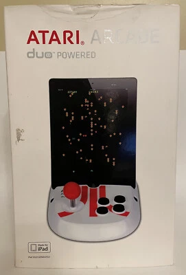 ATARI ARCADE Duo Powered Joystick Controller. For iPad 1/2/3 Gen. - Image 1 of 4