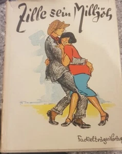 Heinrich Zille: Zille sein Milljöh deutsch 1952 Werner Schumann HB DJ - Bild 1 von 17
