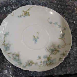 Haviland Limoges Schleiger 248B Saucer, 3 plates with different patterns. - Picture 1 of 4