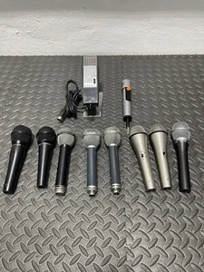 Beyer Dynamic-Shure-Takstar-Voice Craft-Telefunken Mikrofone - Bild 1 von 12