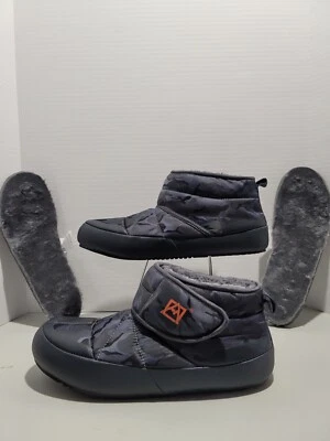 Avalanche ботинки памяти пены искусственного меха с подкладкой нескользящий помещении/на открытом воздухе тапочки - Изображение 1 из 4