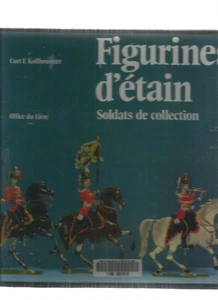 ZINNFIGUREN - Bild 1 von 1