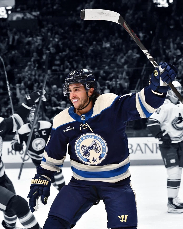 REST IN PEACE JOHNNY 'HOCKEY' GAUDREAU.... 3.5x5 Glossy Photo - Image 1 of 1