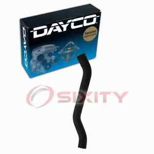 Dayco Lower Radiator Coolant Hose for 1998-2003 Isuzu Rodeo 2.2L L4 Belts sf