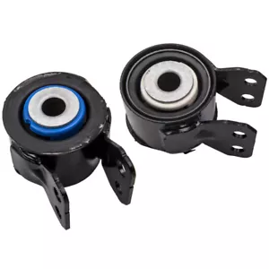 2x Front Lower Control Arm Forward Bushing LH & RH for Acadia Traverse Outlook - Foto 1 di 12