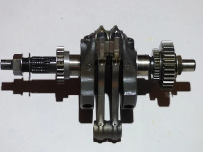 VIBREQUIM E CONROD GENUÍNOS DUCATI 900SS MONSTER 900 MH900E 1998 -2002 - Imagem 1 de 4