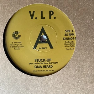 DEMO - STUCK UP/ WHEN SOMEONE’S GOOD TO YOU - OMA HEARD  (EXPANSION) - Bild 1 von 4