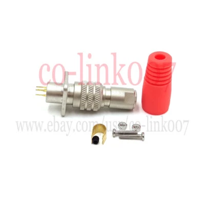 Conector macho CCA-5 Hirose MXR-8P-8P 8 pines para SONY RCP-1500 RCP-920 Foto 1 de 4