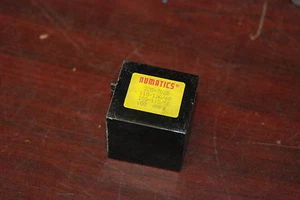 Numatics, 228-7028, 110-120/60, 100-115/50 .08 AMPS, NEW - Picture 1 of 3