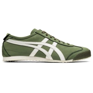 Nouveau Onitsuka Tiger MEXICO 66 1183B348 300 classique Baskets Chaussures Vert