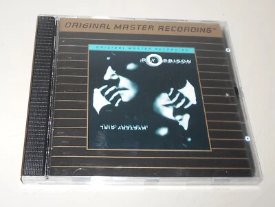 Roy Orbison Mystery Girl MFSL 24K CD Ultradisc II - Image 1 of 3