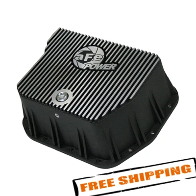 Pan de transmisión aFe (mecanizado) para Dodge Ram 2500/3500 1994-2007 5,9 L Cummins Foto 1 de 4
