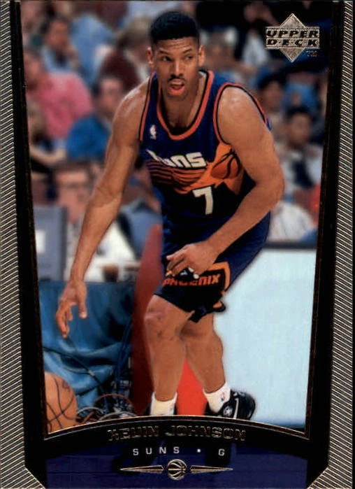 1998-99 UPPER DECK BASKETBALL Series 2 (PICK YOUR CARD) complete your set - Image 1 of 1