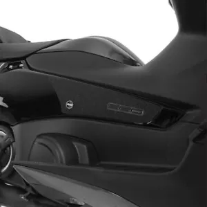 Kit Paraboot R&G Nero (2 Pezzi) Yamaha TMAX TECH MAX 560 2022 - Foto 1 di 1
