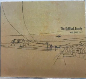 The Kallikak Family : May 23rd 2007 (CD Digipak Tell-All Record) *New / Sealed* - Picture 1 of 1