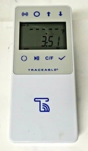 Traceable 6510 Ultra-Low Wi-Fi Data Logging Thermometer - Picture 1 of 4