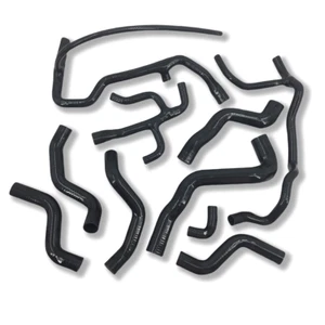 Fit 1993-2004 Porsche Boxster 986 3.2L Custom Color pipe Silicone Radiator Hose - Picture 1 of 5