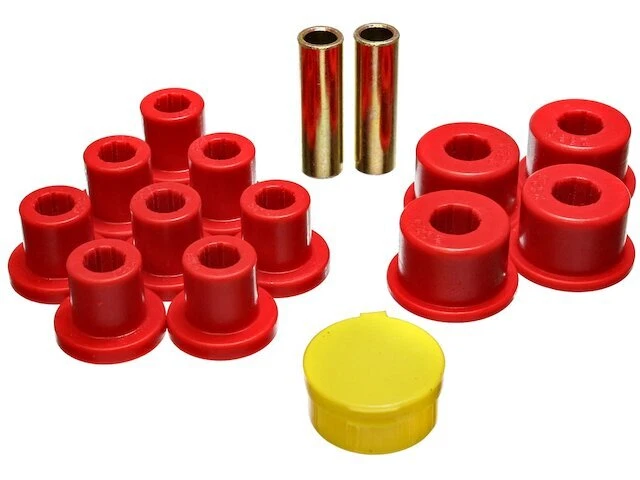 适用于 1963 - 1980 年 MG MGB 叶弹簧衬套后能量 37246GF 1977 1975 1964 1967 — 第 1/2 张图片