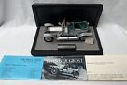 1907 Rolls Royce The Silver Ghost Diecast Car with CASE by the Franklin Mint