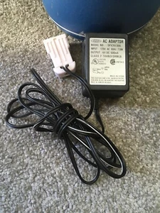 CHD DPX351366 AC Power Supply Battery Charger Adapter 6V DC 500mA - Picture 1 of 5