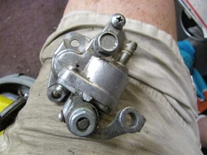 HONDA 1974 1975 1976 MT125 ELSINORE OIL INJECTION INJECTOR PUMP ASSEMBLY - Picture 1 of 6