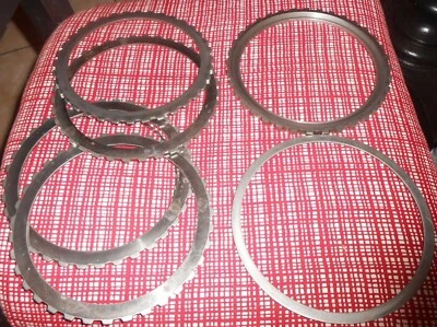 81-85 Mercedes Benz OM617 300D 5CYL W126 SEC автоматическая коробка передач деталь только - Изображение 1 из 4