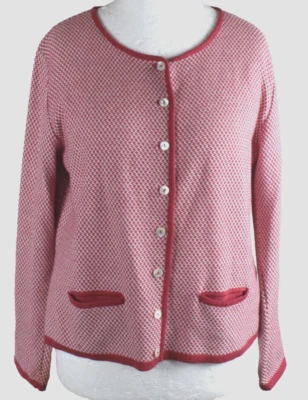 Hammerschmid Strickjacke Trachtenmode Damen Gr.40/42 sehr guter Zustand - Bild 1 von 4