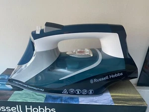 Hierro de vapor inalámbrico de una temperatura Russell Hobbs 26020, plástico, 2600 W, - Imagen 1 de 8