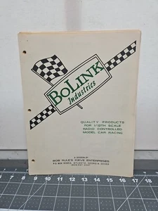 BoLink RC 1:12 Catolog - Picture 1 of 2