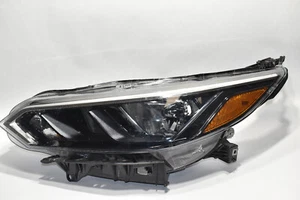 2023 2024 NISSAN SENTRA HALOGEN FRONT LEFT OEM HEADLIGHT 26060-6LY0A 2 TABS BRK - Bild 1 von 20