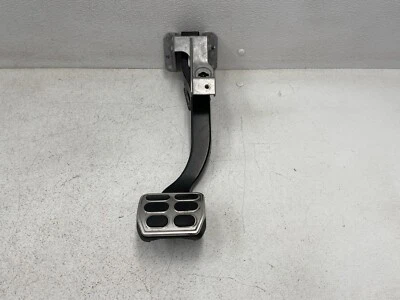 2003-2007 Bentley Continental GT conjunto de pedal de freio com cromo 1577 fabricante de equipamento original - Imagem 1 de 4