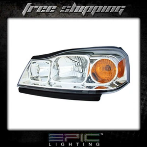 Fits 06-07 SATURN VUE HEADLIGHT/LAMP Driver Side (Left Only) - Picture 1 of 1