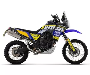 Exhaust Muffler Arrow High Titanium Limit Edition for Yamaha Tenere 700 2024 - Picture 1 of 5