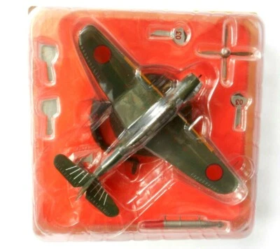  Die Cast Aereo Aircraft Aichi B7A2 Ryusei  Japan 1/72 scat 59bis - Immagine 1 di 2