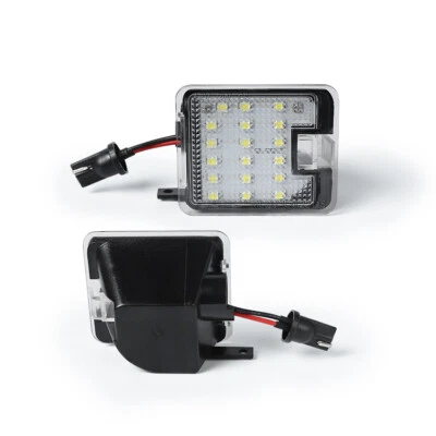 SMD LED Umfeldbeleuchtung Spiegel Umgebungslicht Für Ford Focus Mondeo Kuga - Bild 1 von 4