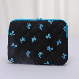 15.6 Inch Shockproof Cute Bow Laptop Sleeve Bag Tablet Sleeve Bag Notebook Pouch - Afbeelding 1 van 16