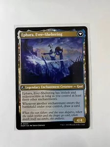 Invasion of Theros // Ephara, Ever-Sheltering [March of the Machine Magic MTG - Picture 1 of 2