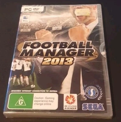 Football Manager 2013 PC DVD - Image 1 of 2