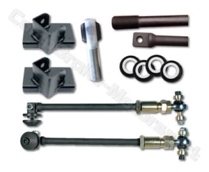 FITS FORD ESCORT MK1/2 COMPRESSION STRUT KIT For tarmac (1 PAIR) - Picture 1 of 3