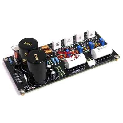 1pz LM3886T Scheda Amplificatore di Potenza Pura Parallela 2x125W (Stereo) - Immagine 1 di 4