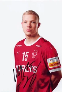 SAUGSTRUP Magnus - DEN - Olympia 2024 - Handball - GOLD - 1.OS 24 - Bild 1 von 1