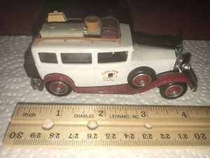 1928 Rolls Royce 20/25 Solido die cast model no. 1030 - Picture 1 of 8