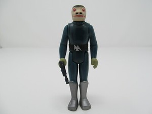 blue snaggletooth mint condition