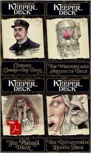 Barajas Call of Cthulhu Keeper 2ª Edición - de Chaosium - Nuevas y Precintadas - Imagen 1 de 5