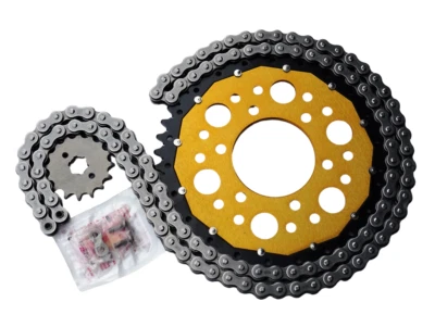 Yamaha XTZ 700 Tenere Rally World Ed. - DID chainset chain kit VX3 525 - ZF - Image 1 of 4