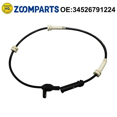 1*Front LH or RH ABS Wheel Speed Sensor for BMW 228i xDrive 320i 328i 340i M2 M4 Foto 1 de 4