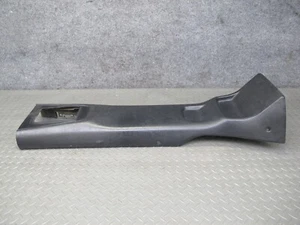 91-95 TOYOTA SW21L MR2 CENTER CONSOLE ARMREST SHIFTER TRIM COVER PANEL BLACK OEM - Bild 1 von 18