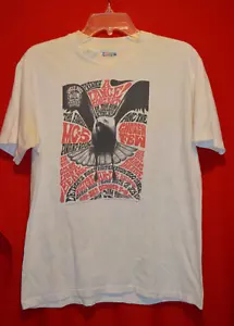 Camiseta MC5 Chosen Few Vintage Años 80 Grande Salón Detroit Dance Concert 1966 - Imagen 1 de 7