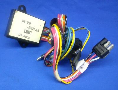 NOS 1979 Lincoln Continental Mark V Collector Series CB Radio Transfer Relay - Image 1 of 4